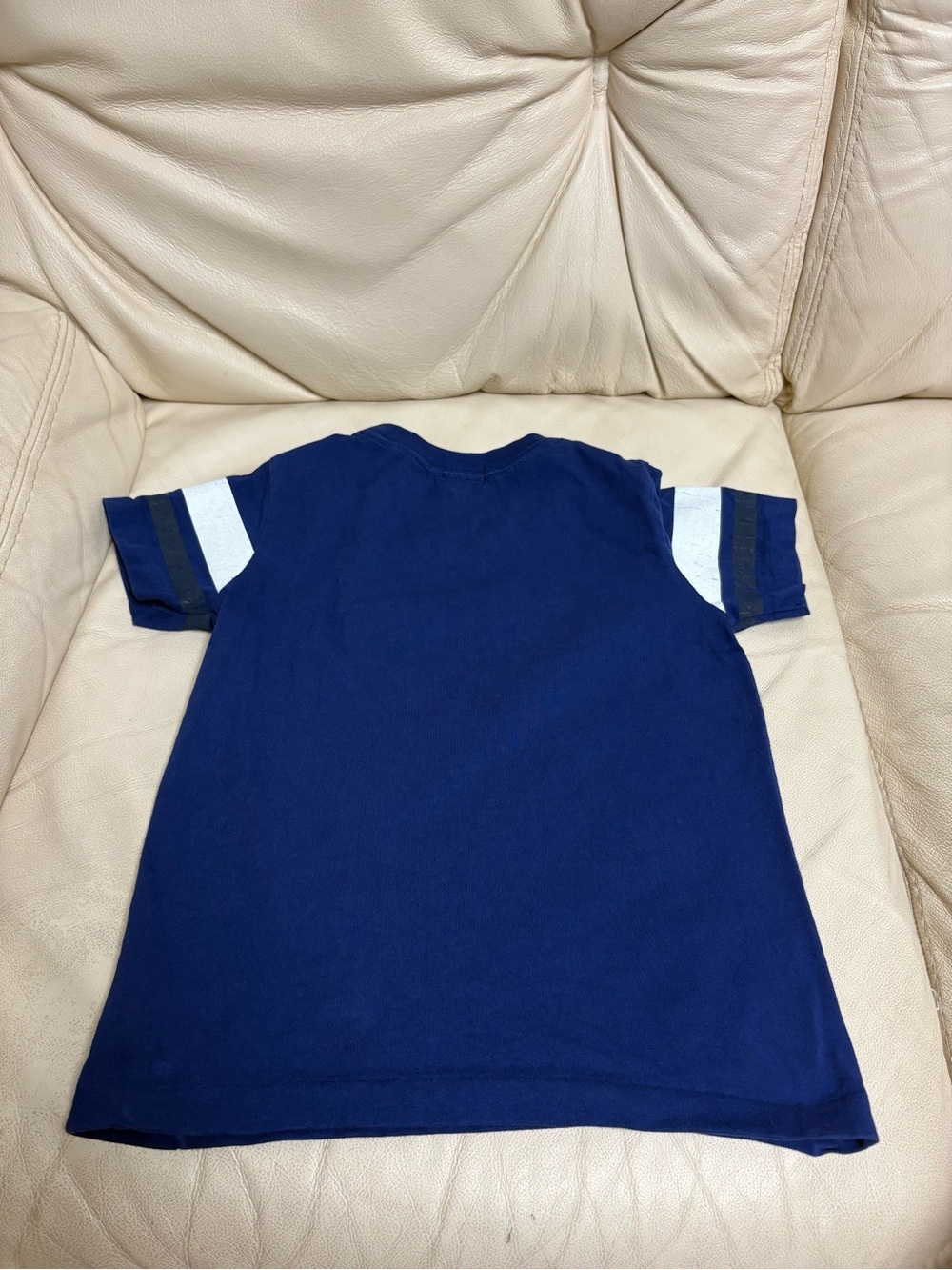SET of 2 Polo Ralph Lauren sz 3T Short Sleeve Tshirt 2012 Olympics USA Red Blue - Picture 14 of 15
